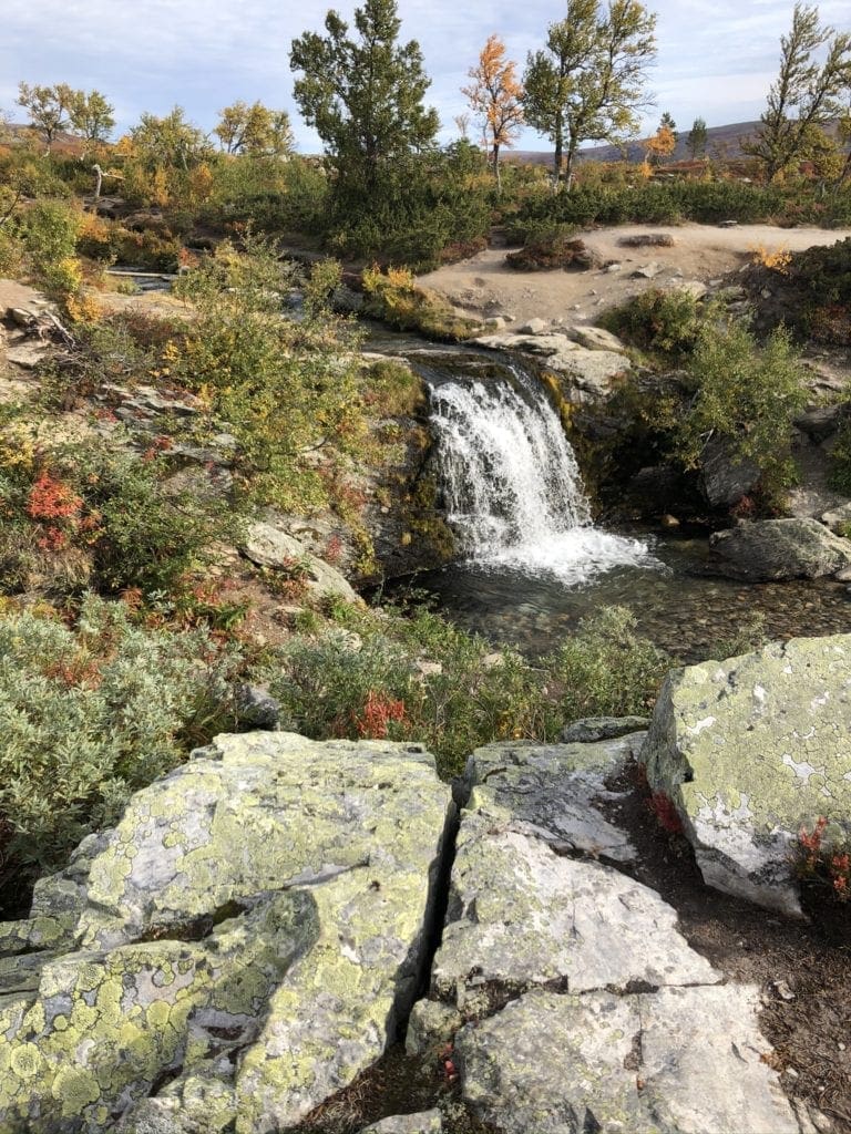 Silberfall