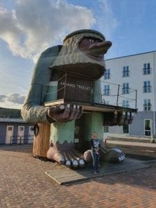 Årjang's eigen trollen