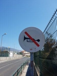 Jouer de la trompette est-il interdit à Madère ?