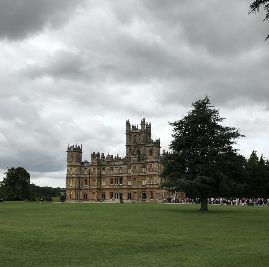 Schloss Highclere