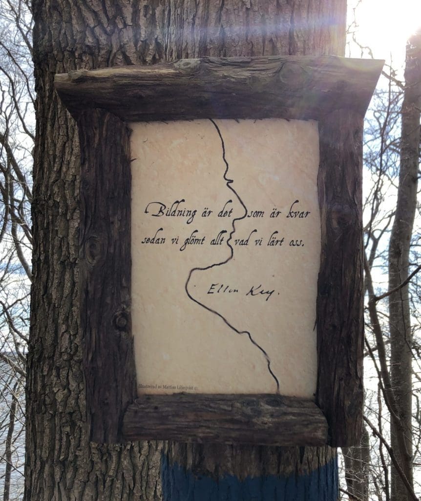 sign ellen key