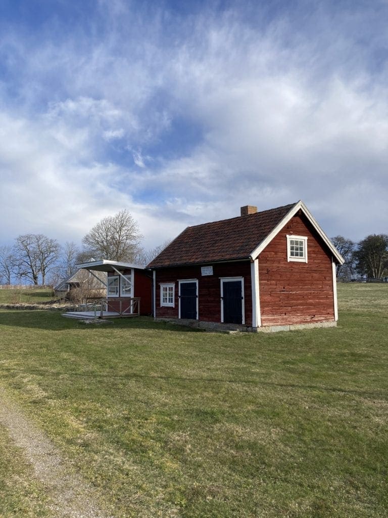old house
