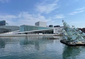 Oslo opera