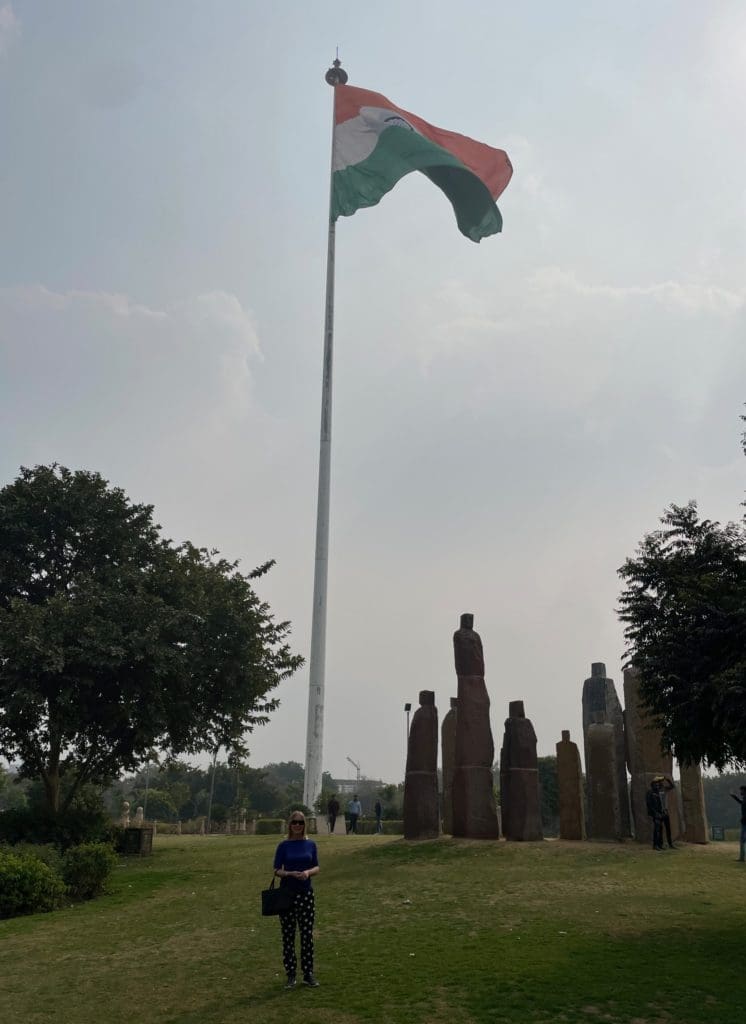Parc central de Jaipur
