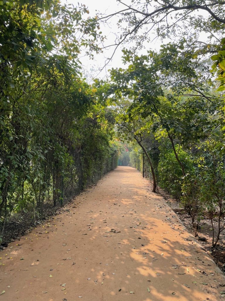 Parc central de Jaipur