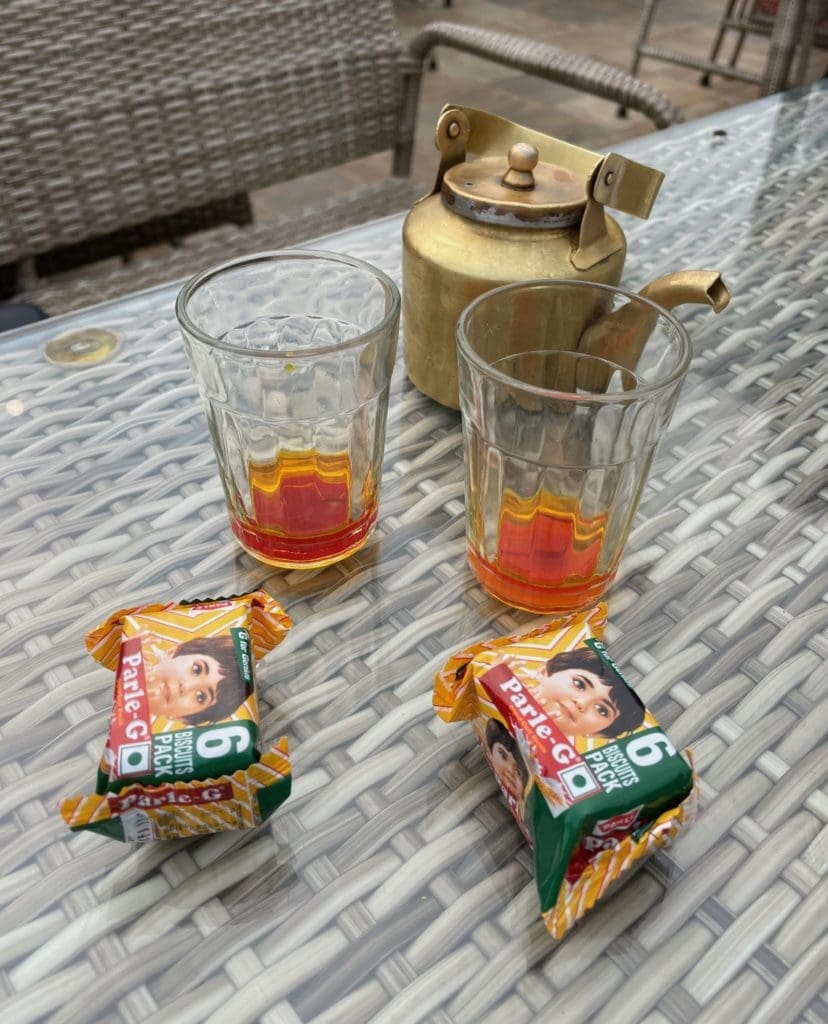 Chai Safran