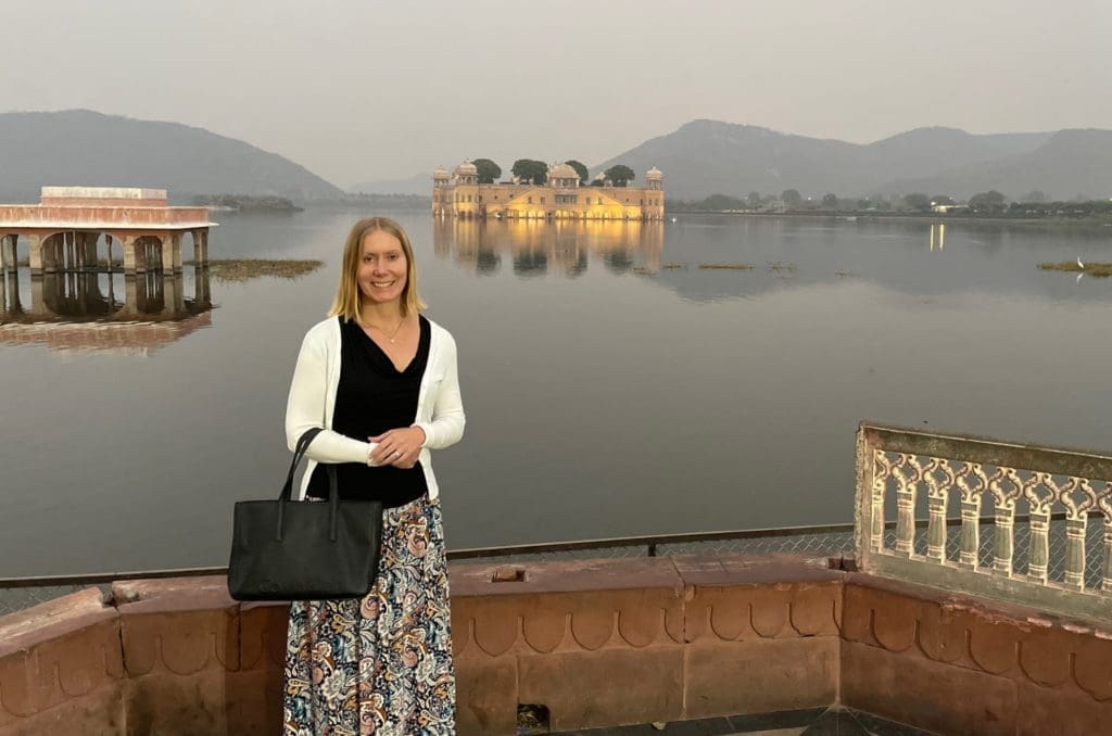 Palais Jal Mahal