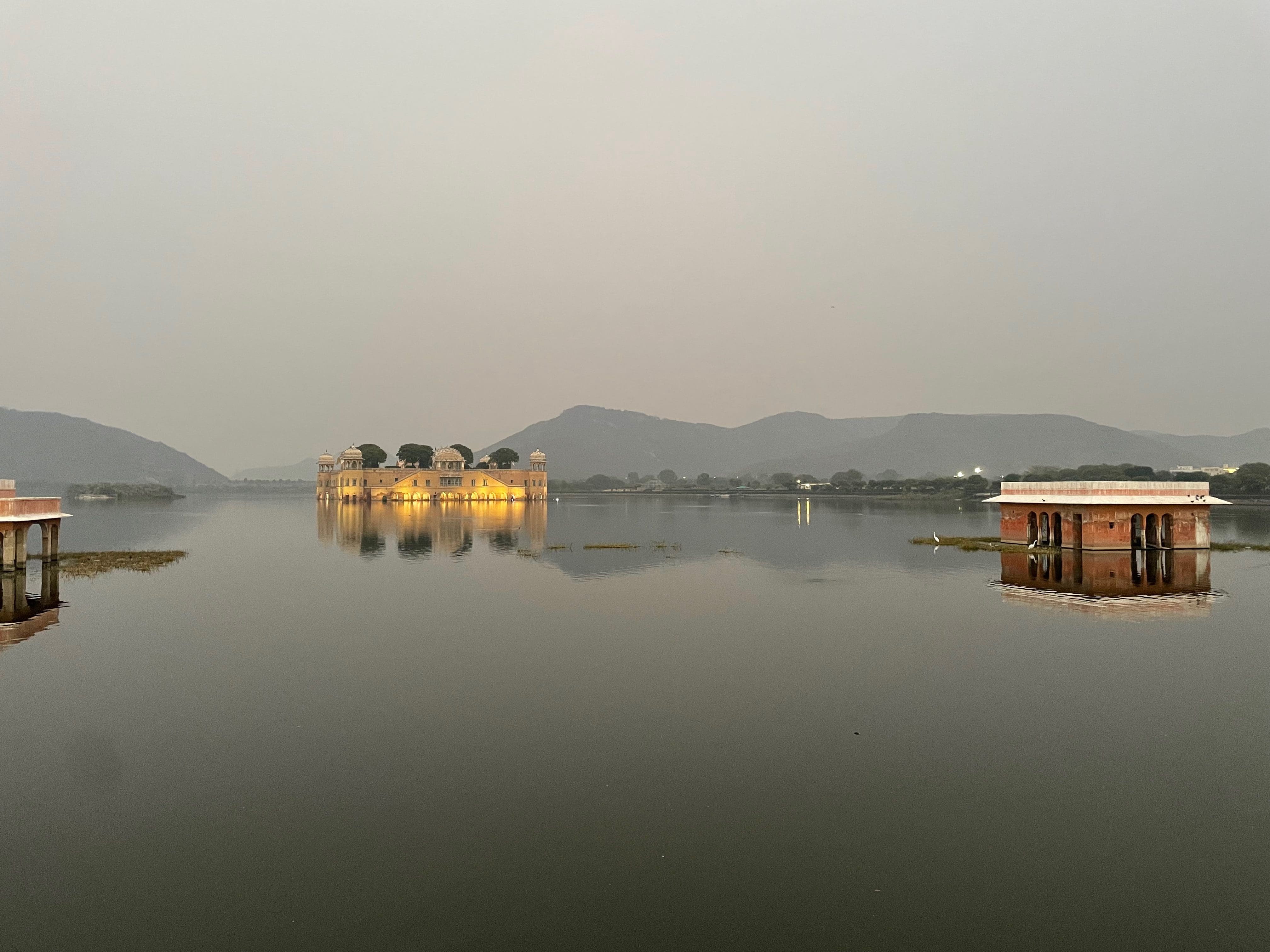 Jal Mahal Palast