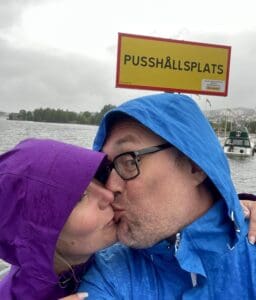 Schlechtes Wetter?