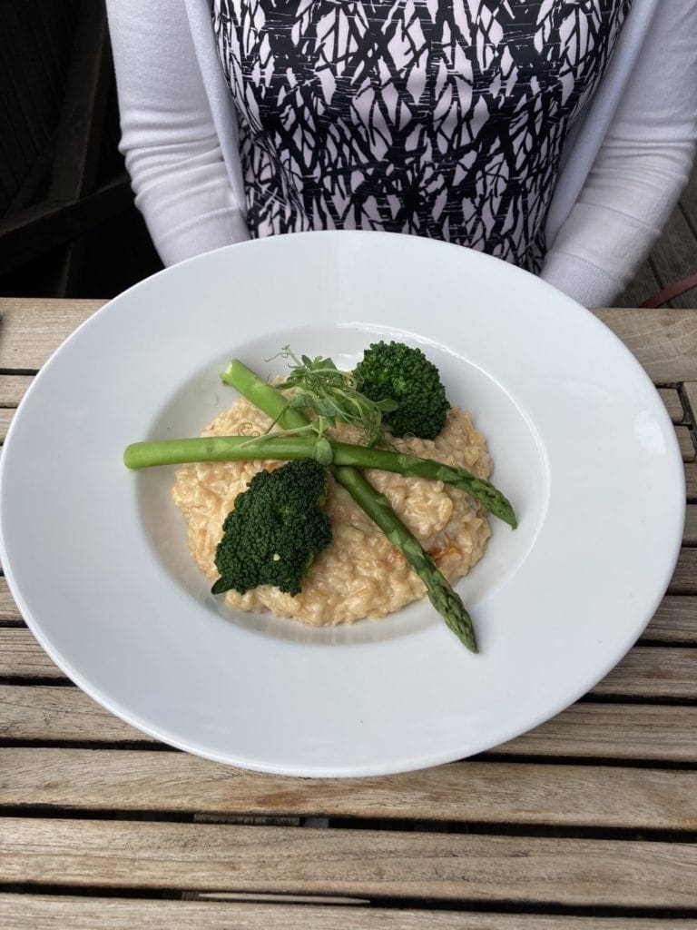 Tryffelrisotto