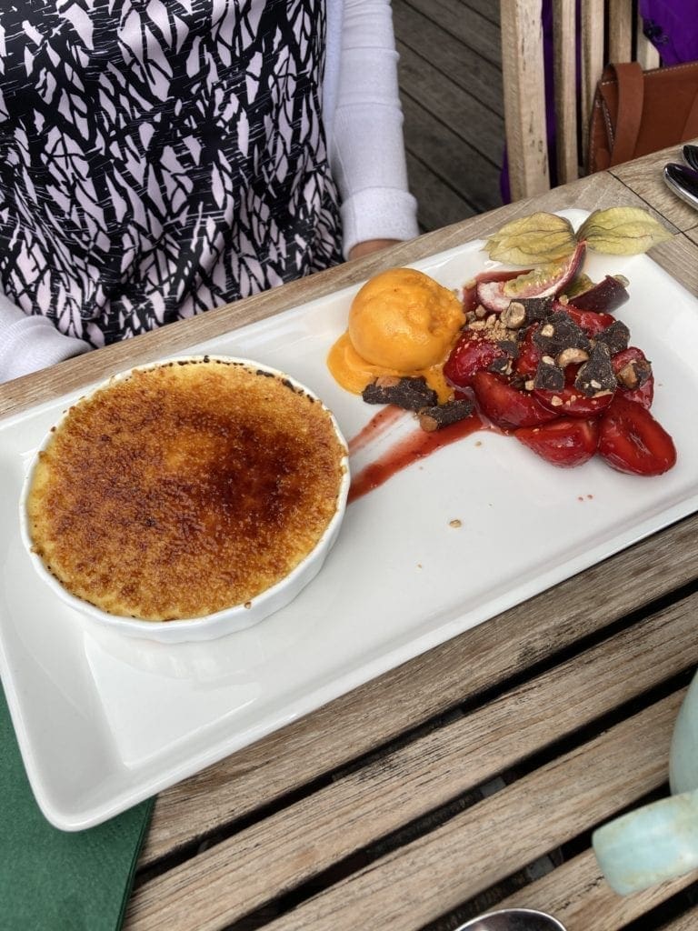 Crème Brûlée