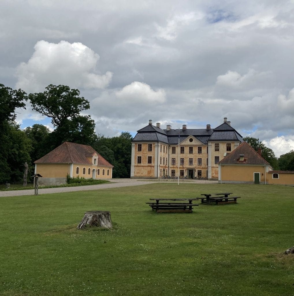 Kristinehof Slott