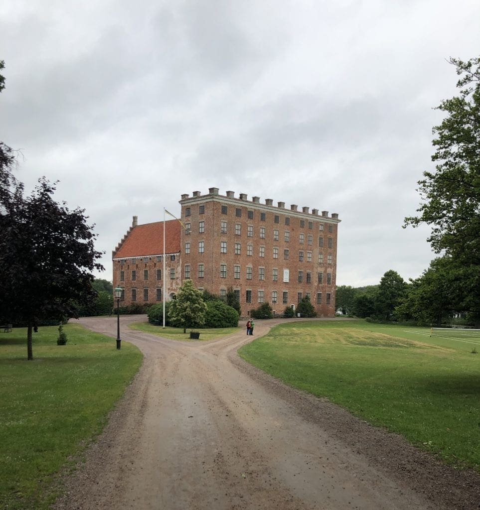 Svaneholm slott