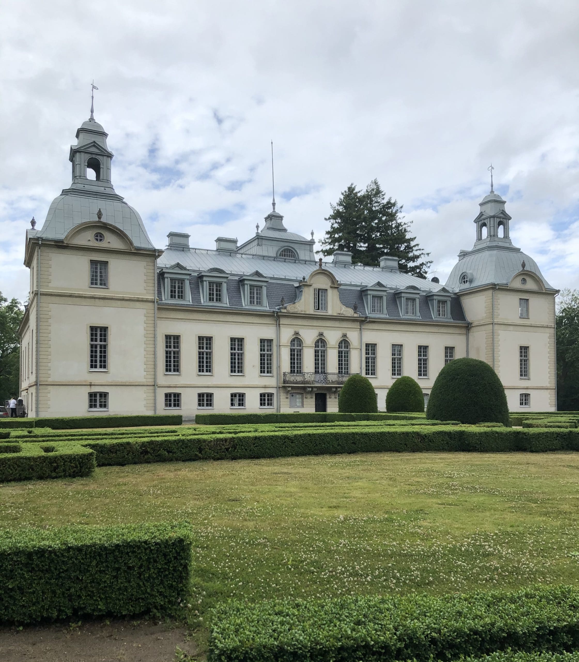 Kasteel Kronvall