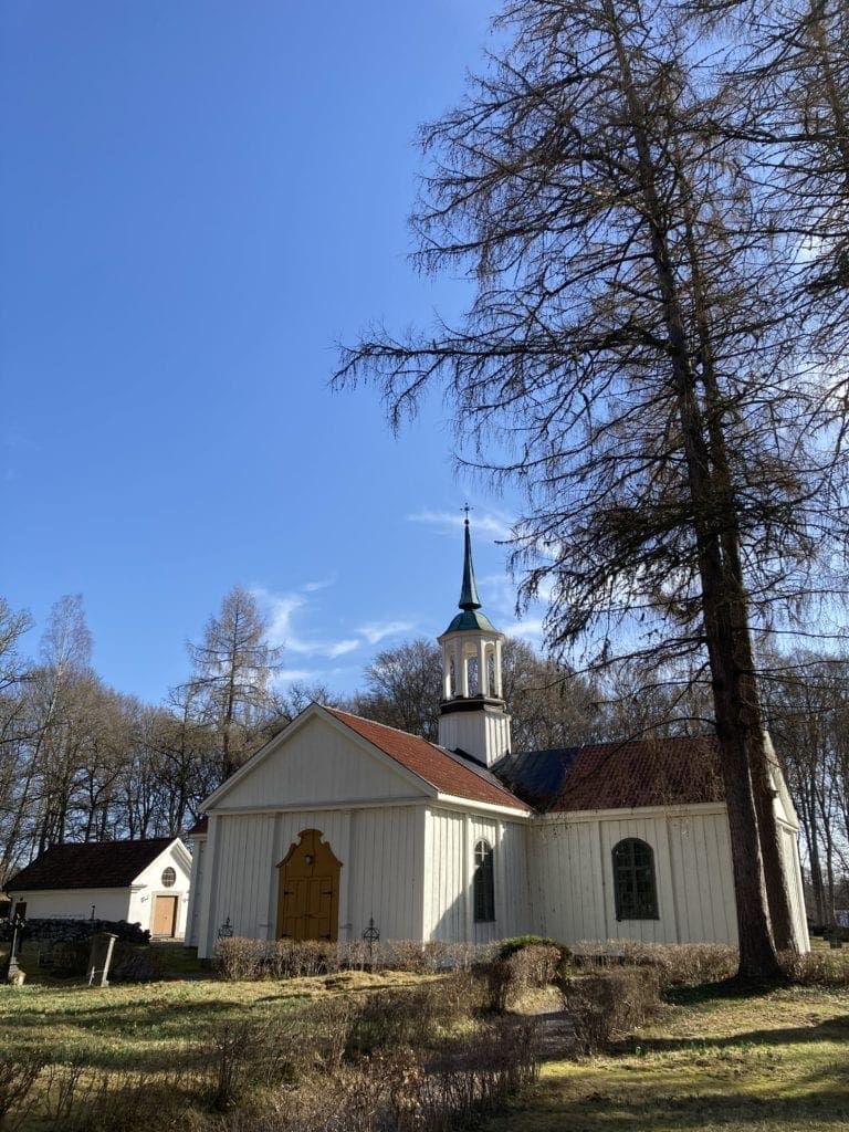 Boo kyrka