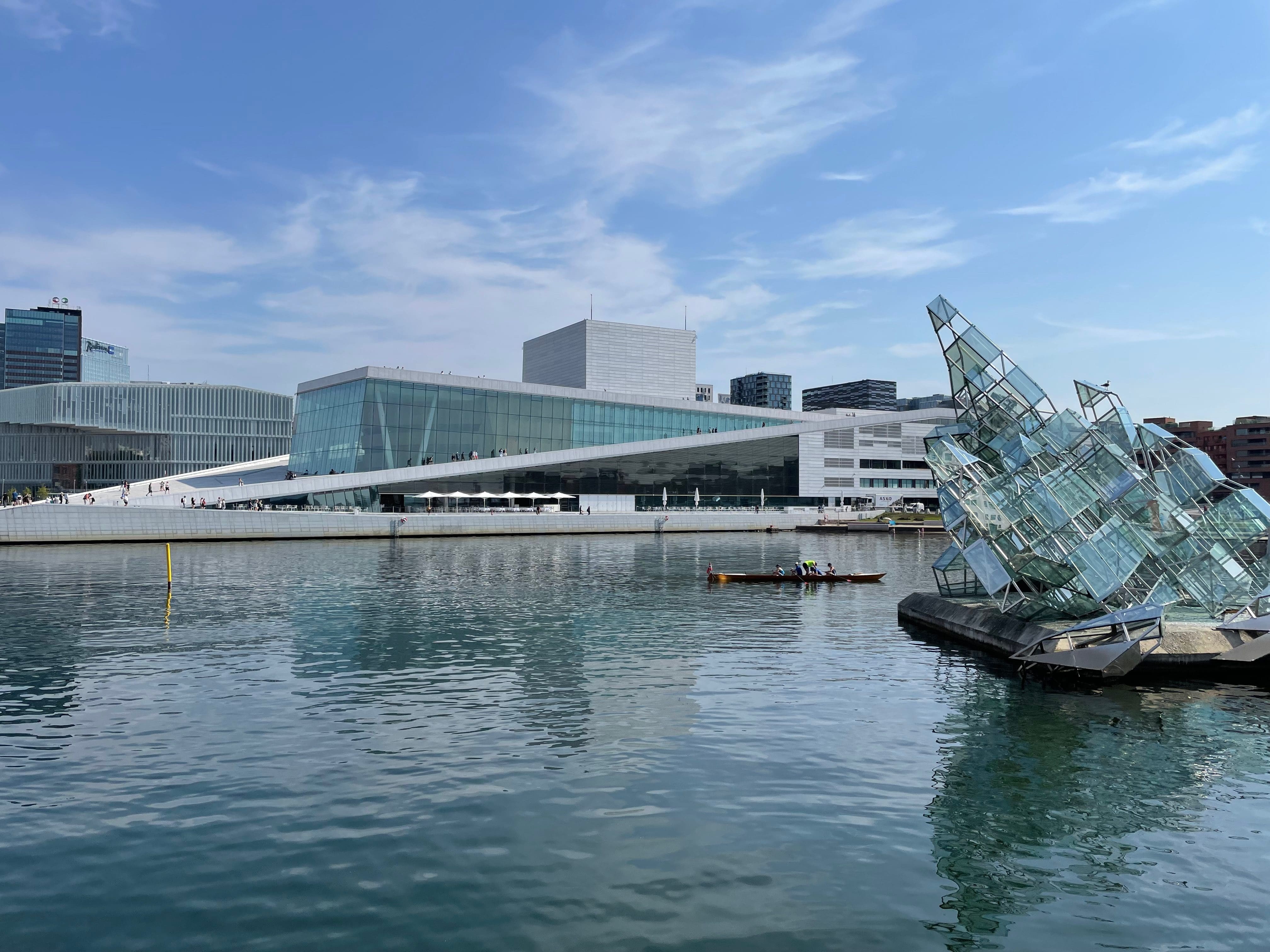 Opéra d'Oslo